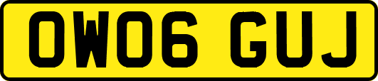 OW06GUJ
