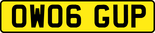 OW06GUP