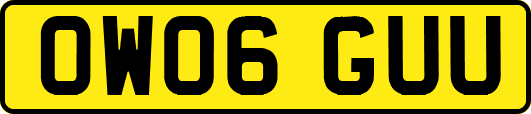 OW06GUU