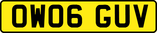 OW06GUV