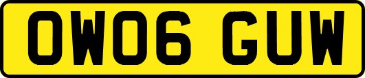 OW06GUW