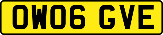 OW06GVE