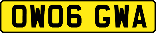 OW06GWA