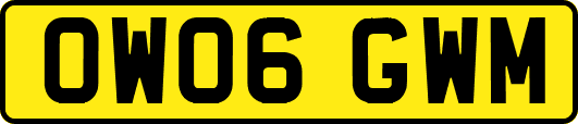 OW06GWM