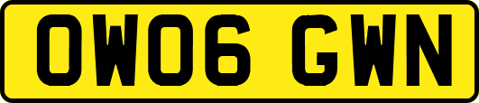 OW06GWN