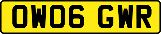 OW06GWR