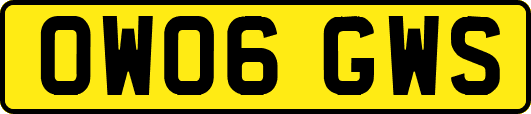 OW06GWS
