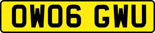 OW06GWU
