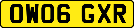 OW06GXR