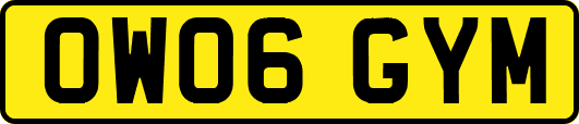 OW06GYM
