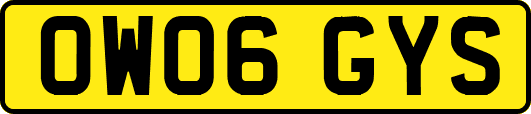 OW06GYS