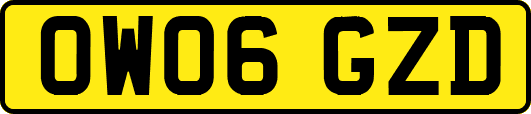 OW06GZD