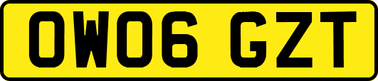 OW06GZT