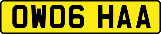 OW06HAA