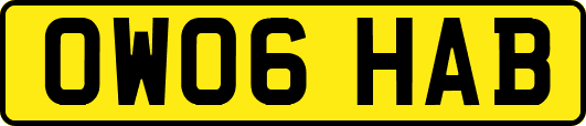 OW06HAB