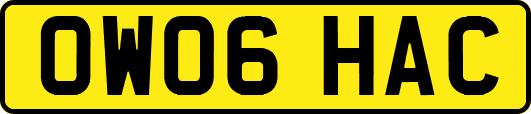 OW06HAC