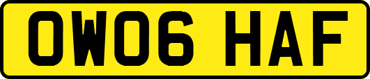 OW06HAF