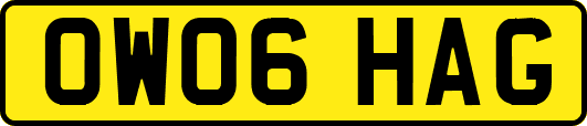 OW06HAG