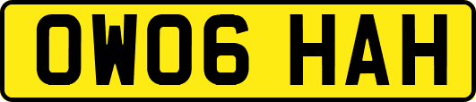 OW06HAH