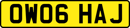 OW06HAJ