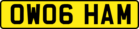 OW06HAM