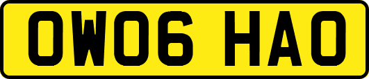 OW06HAO