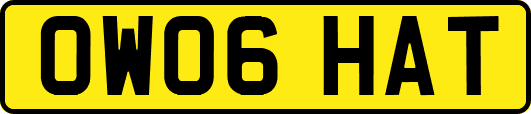 OW06HAT