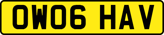 OW06HAV