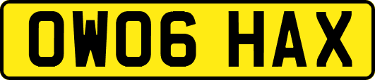 OW06HAX