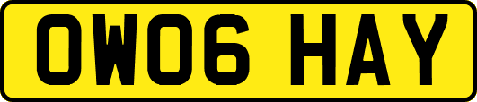 OW06HAY