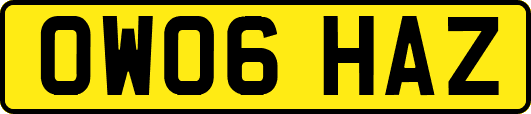 OW06HAZ