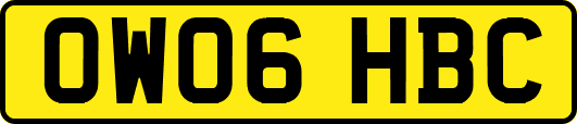 OW06HBC