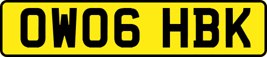 OW06HBK