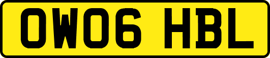 OW06HBL