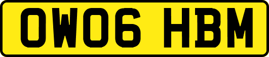 OW06HBM