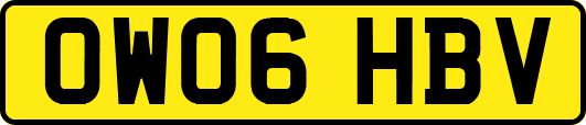 OW06HBV