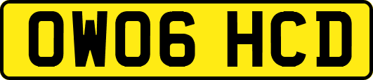 OW06HCD