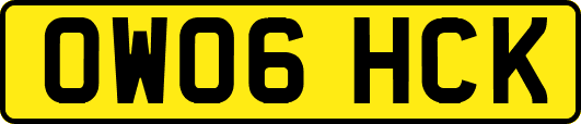 OW06HCK
