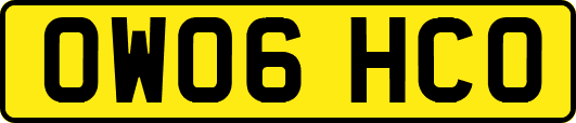 OW06HCO