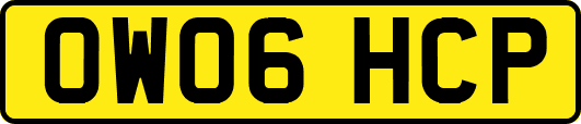 OW06HCP