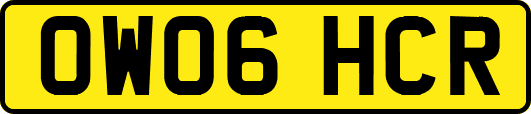 OW06HCR