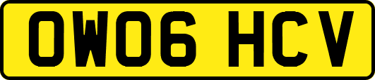 OW06HCV
