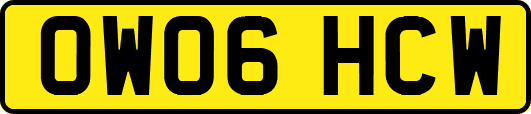 OW06HCW