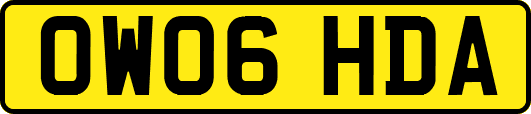 OW06HDA