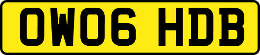 OW06HDB