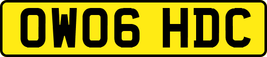 OW06HDC