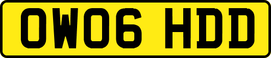 OW06HDD