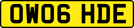 OW06HDE