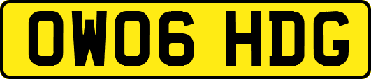 OW06HDG
