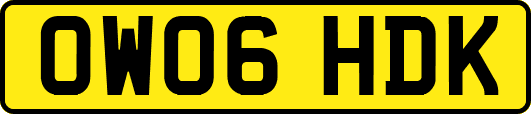 OW06HDK